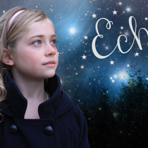 Tasmin performs Echo