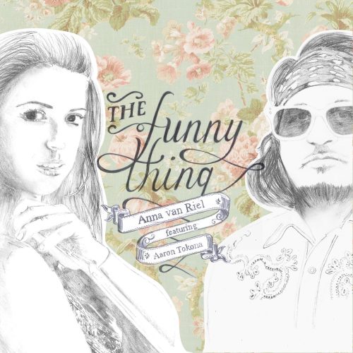 The Funny Thing Album - Anna Van Riel