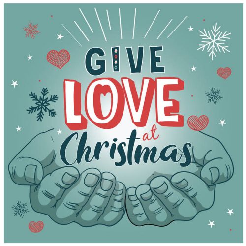 anna van riel give love at christmas childrens music