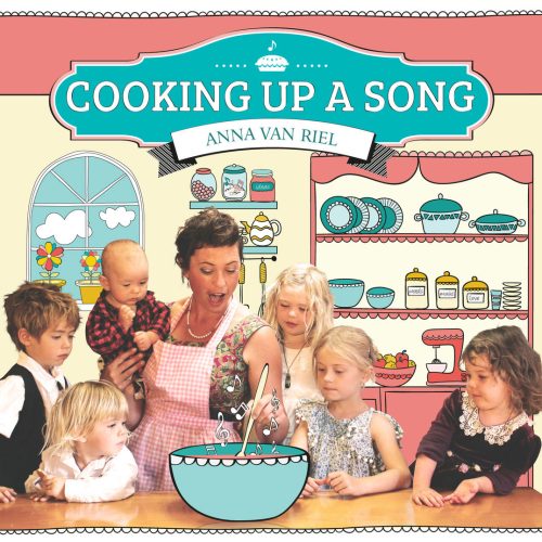 Double Nominations for Cooking Up a song