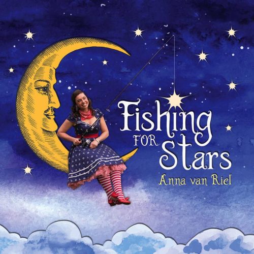 fishing for stars album anna van riel
