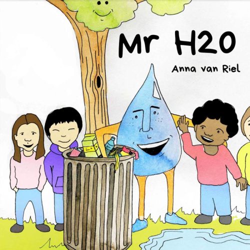 mr h20 by anna van riel