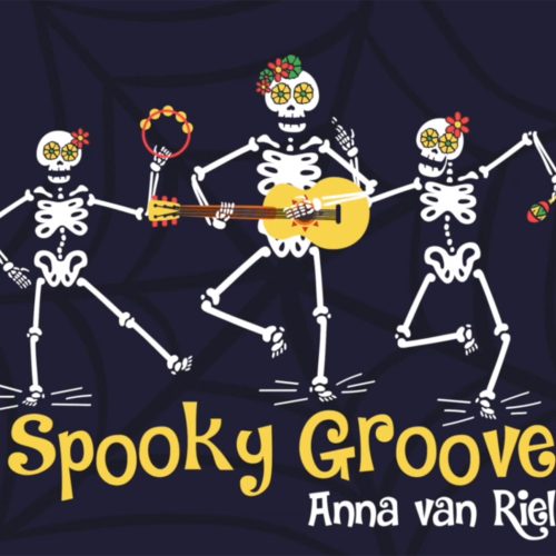 Spooky Groove - Children's song by Anna van Riel